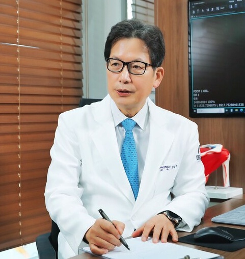 매듭병원 소아정형외과 심종섭 교수