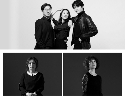 DAC Artist 강동훈, 연극 '도그 워커의 사랑'. 이미지 ©두산아트센터