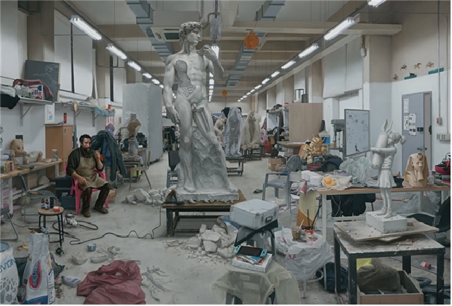 권능 From Studio Chaos. 이미지 아뜰리에 아키.