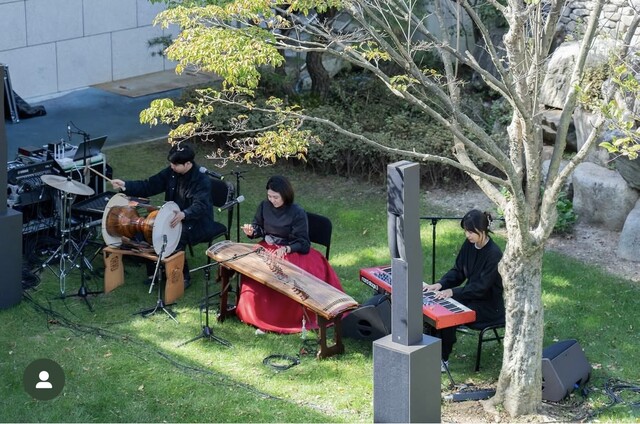 하이덩기덕. 사진 성북연극협회