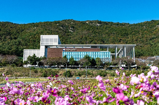 국립남도국악원 전경. 이미지 국립남도국악원.