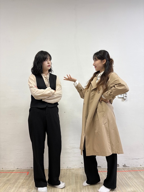 연극 '올해의 작가상 수상자는 무명입니다' 콘셉트 사진. 제공 극단 스테이지블룸