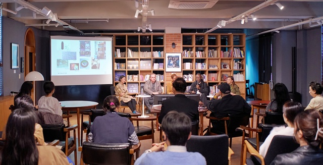 ‘아트브릿지-아프리카와의 대화’ 현장 사진. 제공 한국문화예술위원회