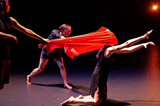 작품사진 김복희무용단. 제공 공연기획MCT