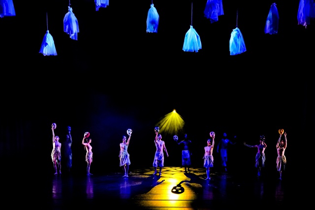 작품사진 김복희무용단. 제공 공연기획MCT