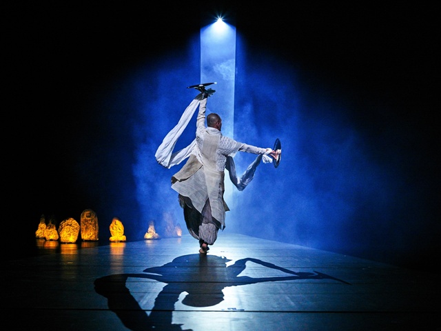 작품사진 김복희무용단. 제공 공연기획MCT