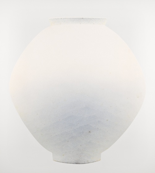 최영욱, karma 2025 9-24, mixed media on canvas, 162x146cm. 이미지 아뜰리에아키