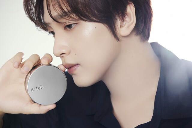 NCT 멤버 해찬, 네이밍 브랜드 모델로 발탁. 제공 네이밍