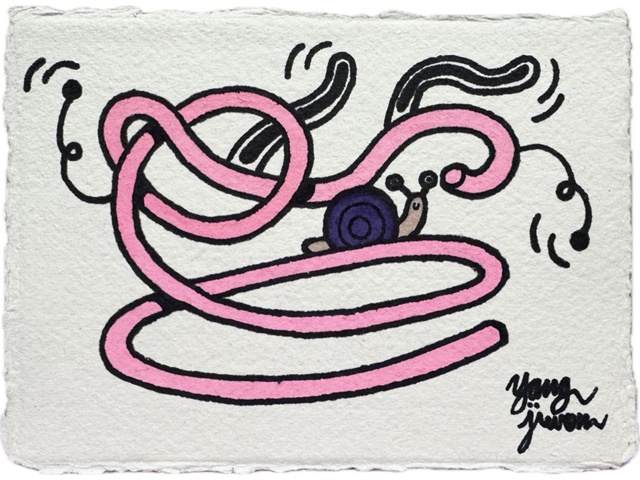 양지원 작. 사진 갤러리5