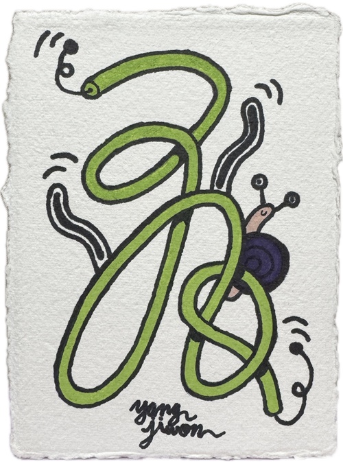 양지원 작. 사진 갤러리5