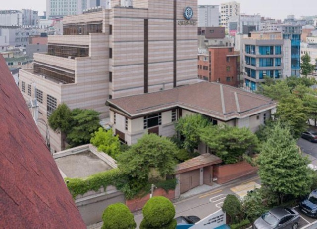 ‘서울 동교동 김대중 가옥’. 이미지 국가유산청.