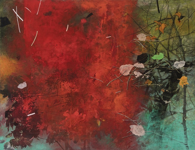 인간과 자연의 조화 그리고 시간 속 존재의 의미, 지영섭 개인전 《먼저... - 뉴스 썸네일 이미지