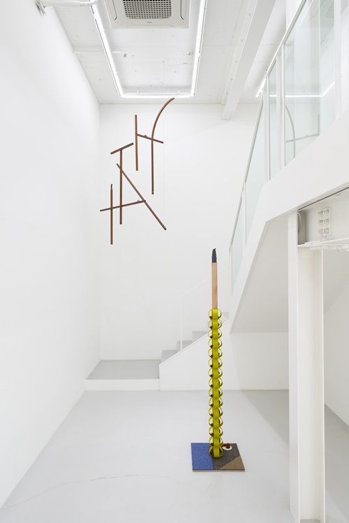 집안일, 2025, installation view. 이미지 Gallery SP