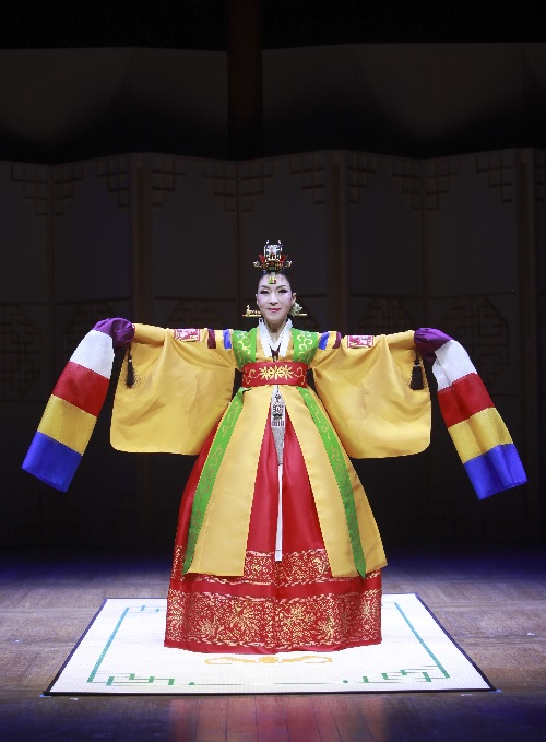 한예종 무용원 공연 이미지