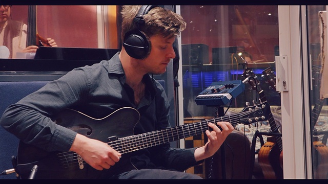 톰 올렌도프. 사진 재즈브릿지컴퍼니 제공