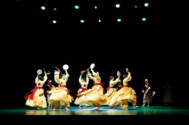 ‘국악의 향연’ 공연 장면. 이미지 국립남도국악원.