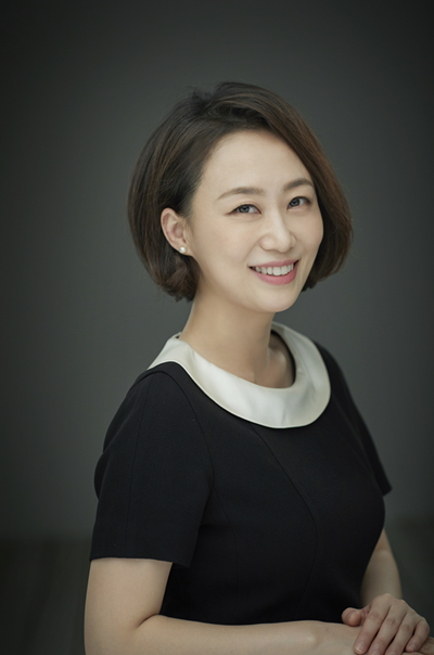 서주희 KBS 문화캐스터. 사진 국가유산진흥원