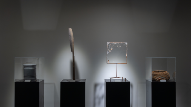 시시한 오브제 연작들, 2025. 이미지 갤러리밈