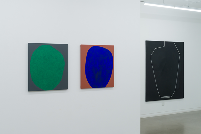 ‘시시한 대상으로부터’ : 3F 전시장. 이미지 갤러리밈