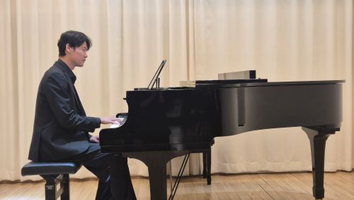 “한울림 : 학생의 외침, 음악이 되다” 공연 모습. 사진 상명대학교 음악대학 학생 공연팀 한울림 제공