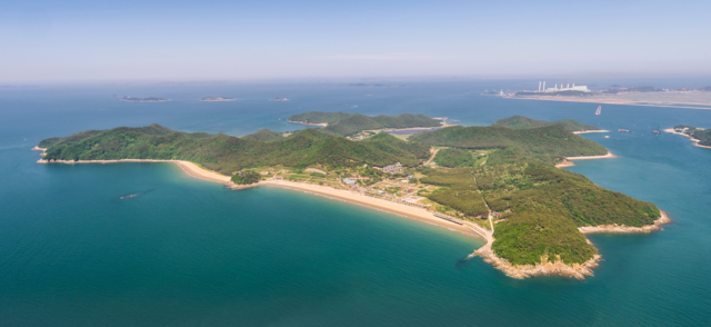 한국관광공사가 선정한 가을여행 숨은 관광지 충남 당진 난지도관광지. 사진 공식 홈페이지.