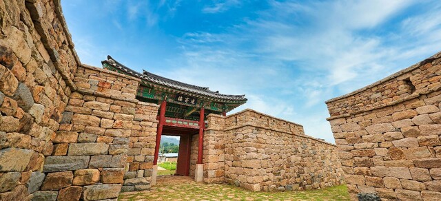 한국관광공사가 선정한 가을여행 숨은 관광지 충남 당진 면천읍성. 사진 공식 홈페이지.