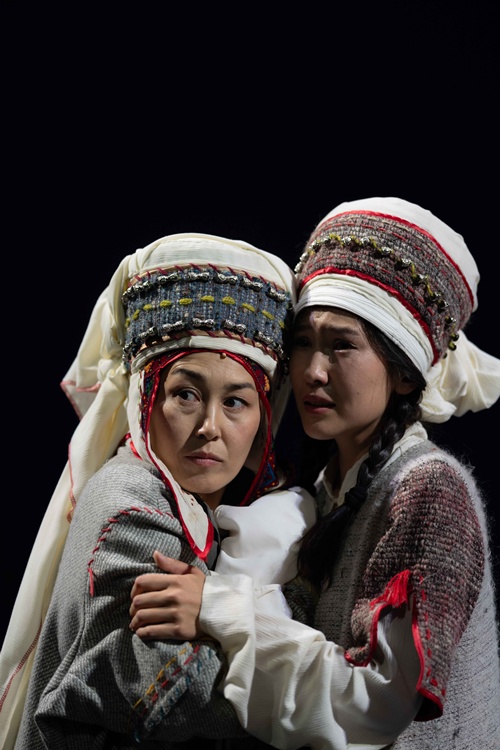 '세메테이' 공연 장면. 사진 국립아시아문화전당