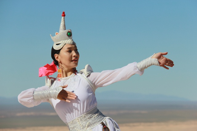 '시나위 스펙트럼 2025' 출연 몽골 음악인 넘겅마. 제공 국가유산진흥원