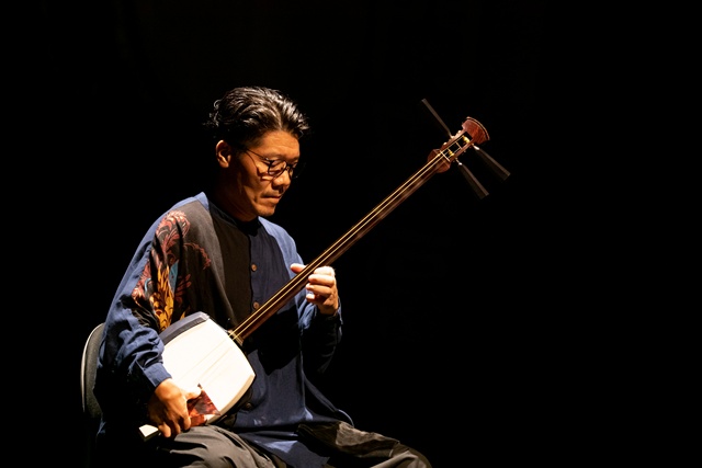 '시나위 스펙트럼 2025' 출연 일본 음악인 에츠로 오노. 제공 국가유산진흥원