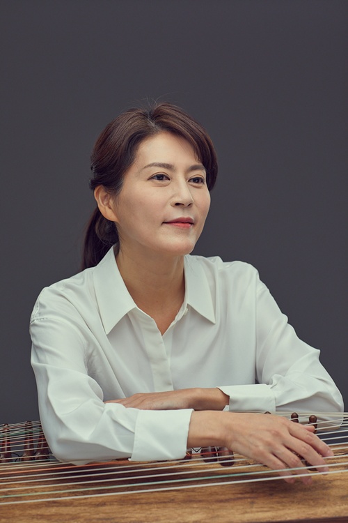 '시나위 스펙트럼 2025' 출연 가야금 박순아. 제공 국가유산진흥원