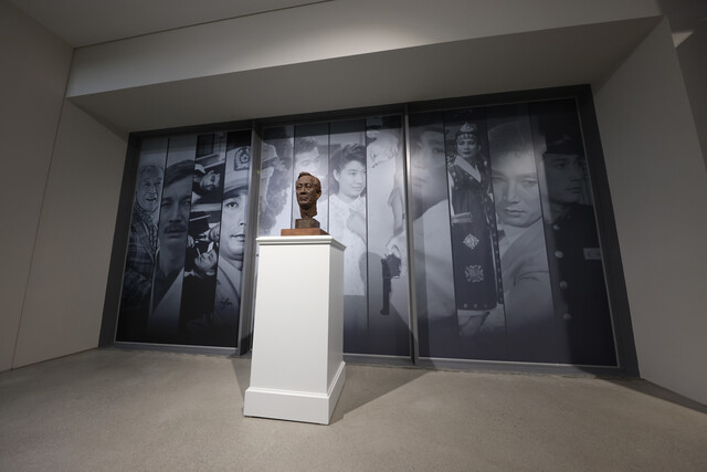 신성일기념관 내부. 사진 신성일기념관 영화인 추진위원회 