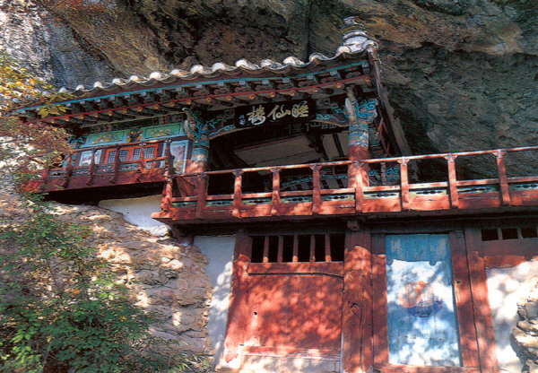 한국관광공사 선정 전국 숨은 관광지 27선 중 전북 진안 수선루. 옥씨부인전 등 인기 드라마 촬영지이기도 하다. 사진 공식홈페이지.