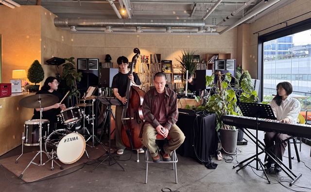 퀄텟나인. 사진 청춘연가