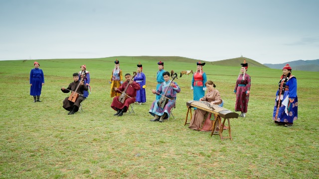 ‘위대한 유산’ 몽골편. 이미지 ACC.