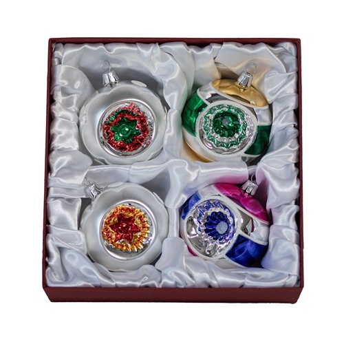 오르넥스(ORNEX)사의 크리스마스 장식. 사진 서울역사박물관