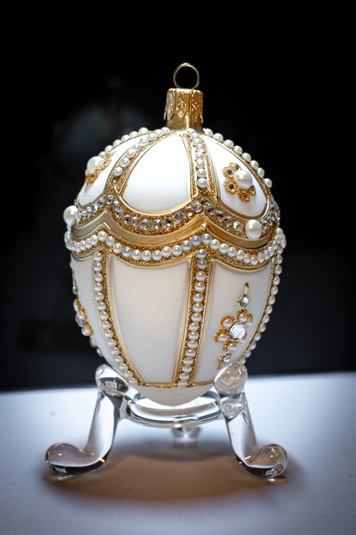 오즈도바(OZDOBA)사의 크리스마스 장식. 사진 서울역사박물관