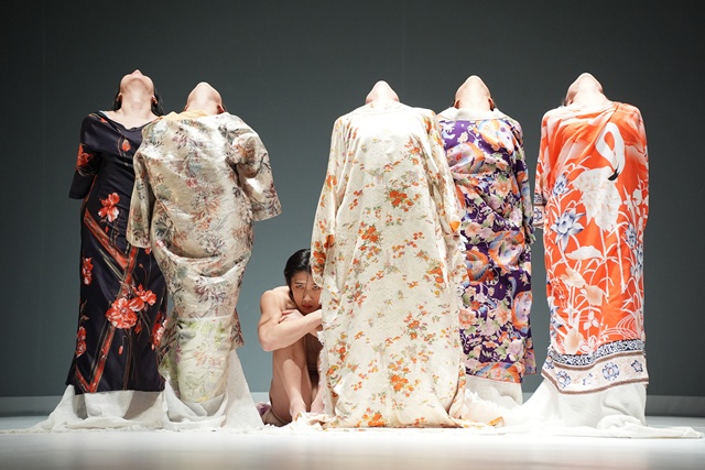 Yaras. @주목댄스씨어터(C)옥상훈