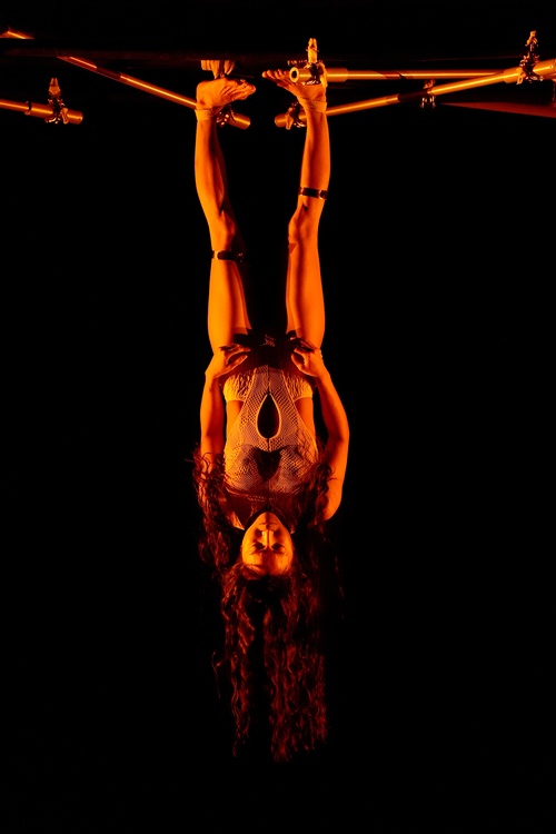 Yaras. @주목댄스씨어터(C)옥상훈