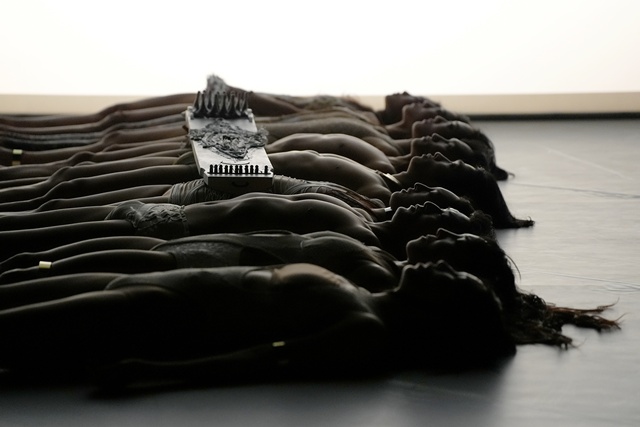 Yaras. @주목댄스씨어터(C)옥상훈