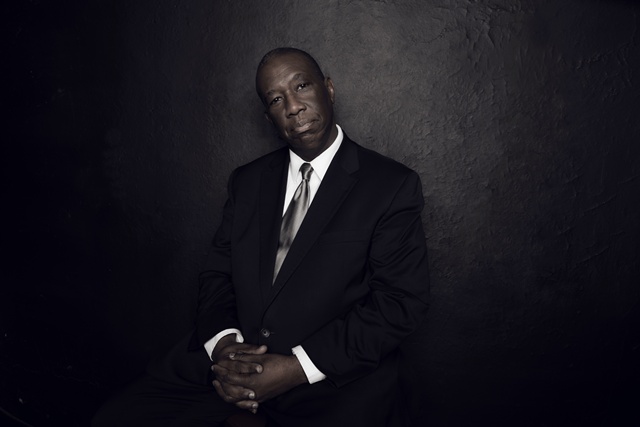 Kenny Washington by CarolFriedman. 제공 재즈브릿지컴퍼니