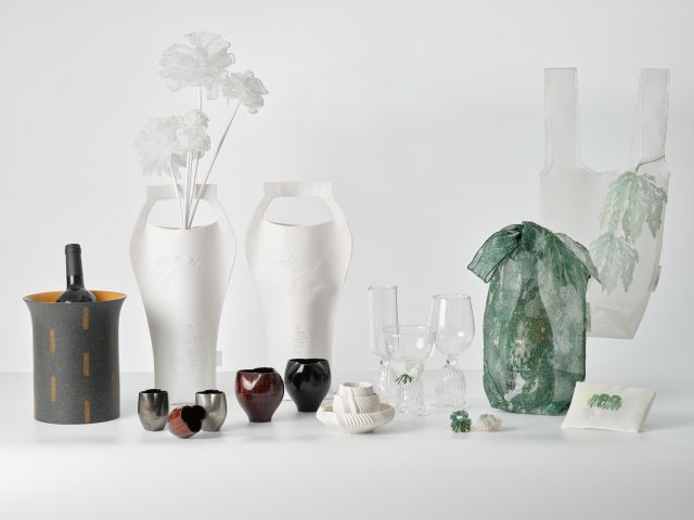 서울문화재단 테이블웨어 공예상품 개발사업 결과 전시 《레이어 앤 모... - 뉴스 썸네일 이미지