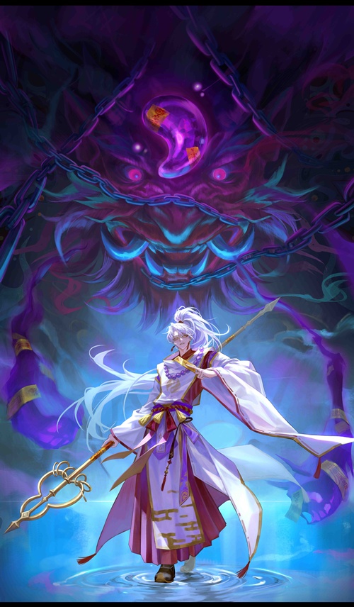 이슬, 보석 시리즈, 2025, CLIP STUDIO PAINT, 59x101cm. 이미지 갤러리은