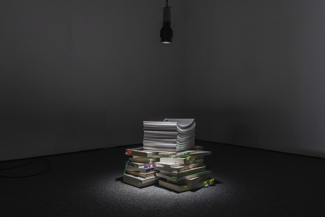 이윤재, APIS, 2025, 종이에 출력 및 드로잉, 17x27cm. 사진 CJY ART STUDIO(조준용)