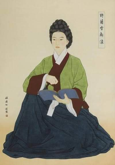 사진 6 허난설헌 상. 제공 허성관
